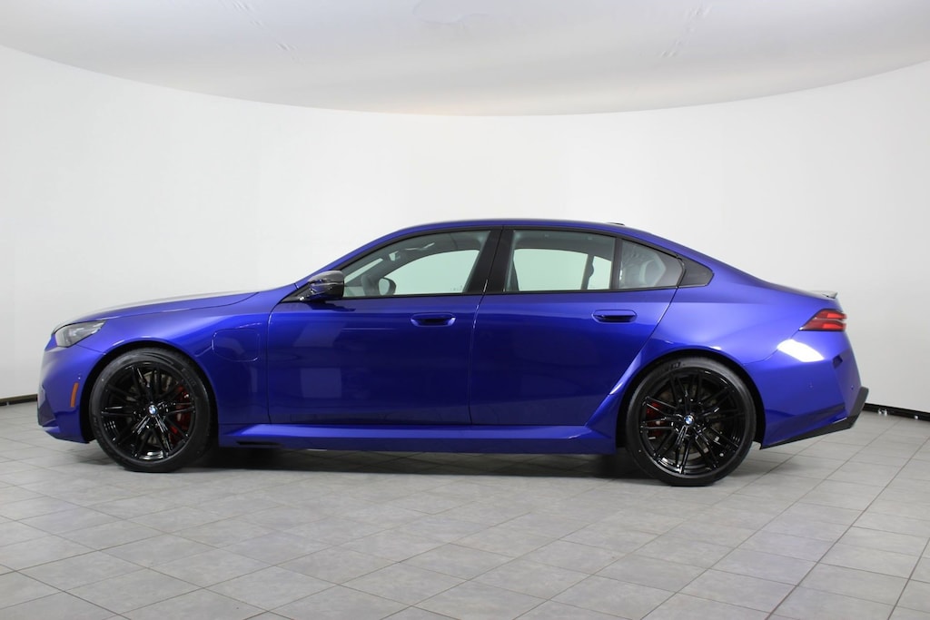 New 2026 BMW M5 Sedan