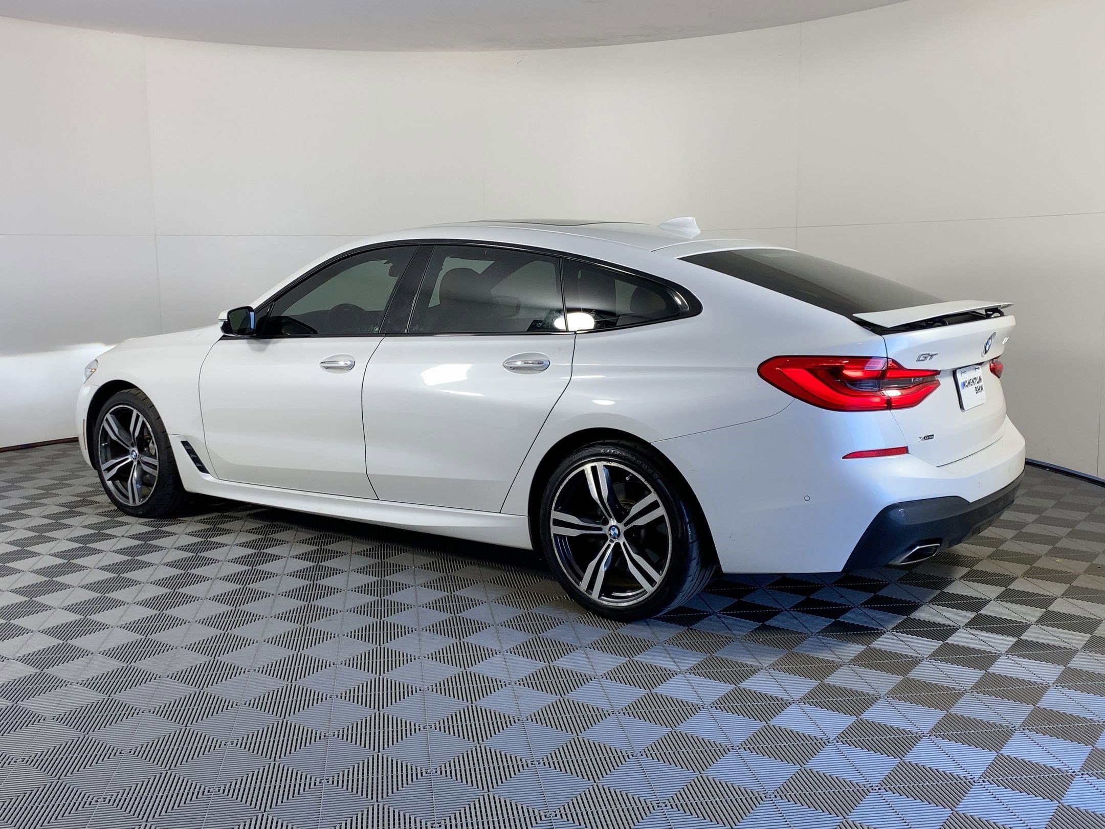 2018 Bmw 640i xDrive photo 3