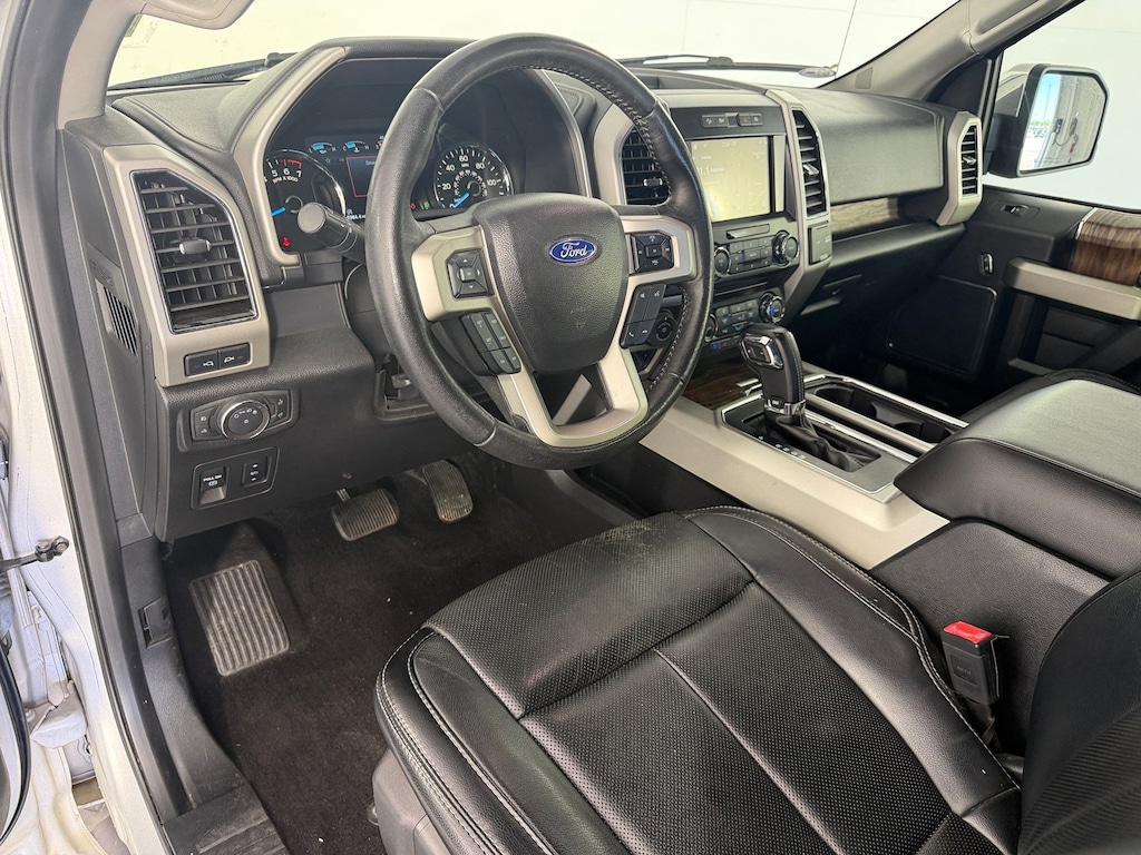 Used 2018 Ford F-150 Truck SuperCrew Cab