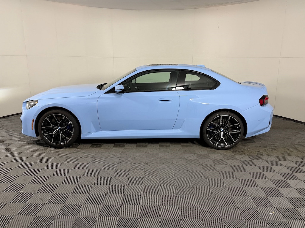 New 2026 BMW M2 Base Coupe