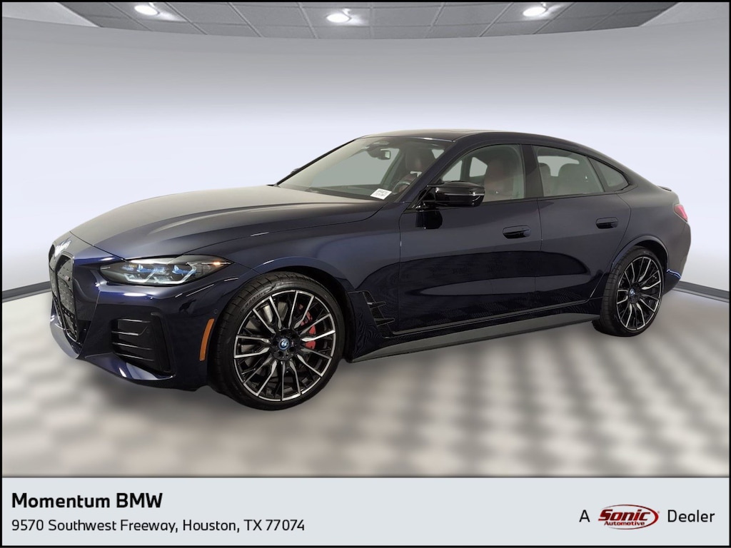 Certified 2024 BMW i4 M50 Gran Coupe