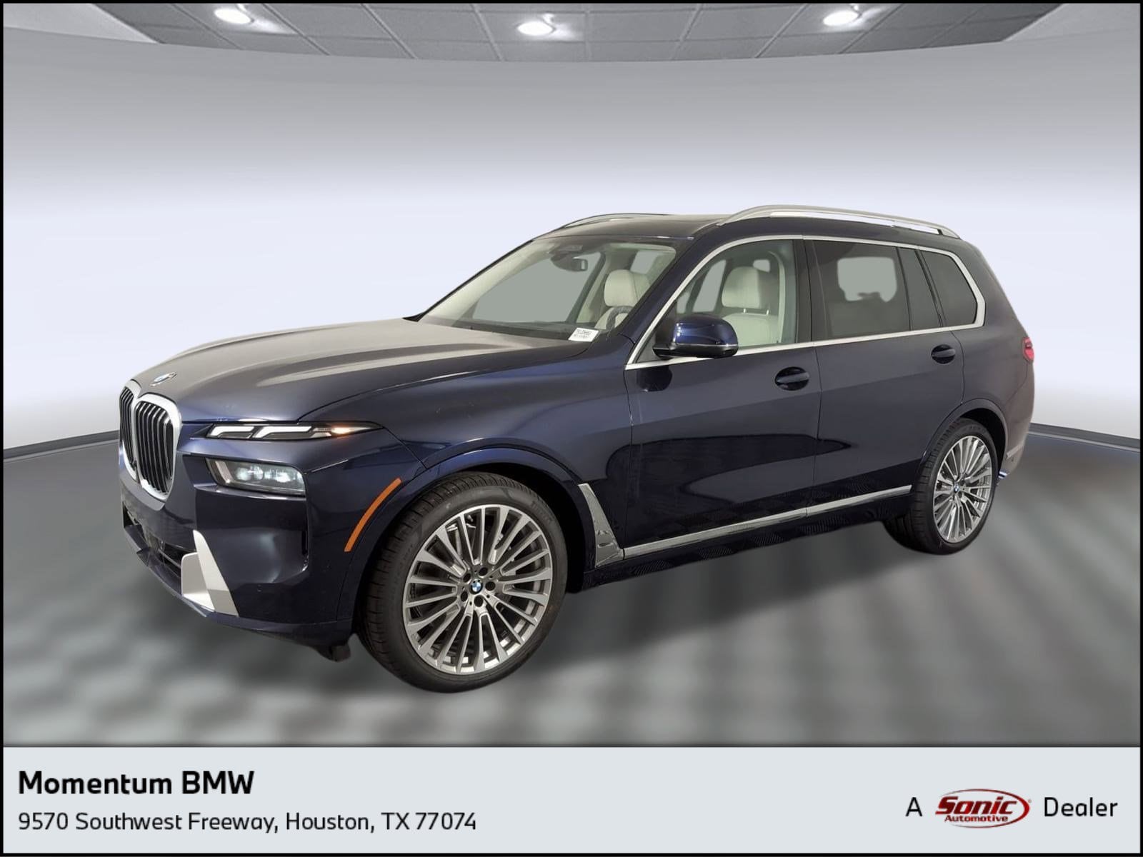 2026 BMW X7 40i's photo