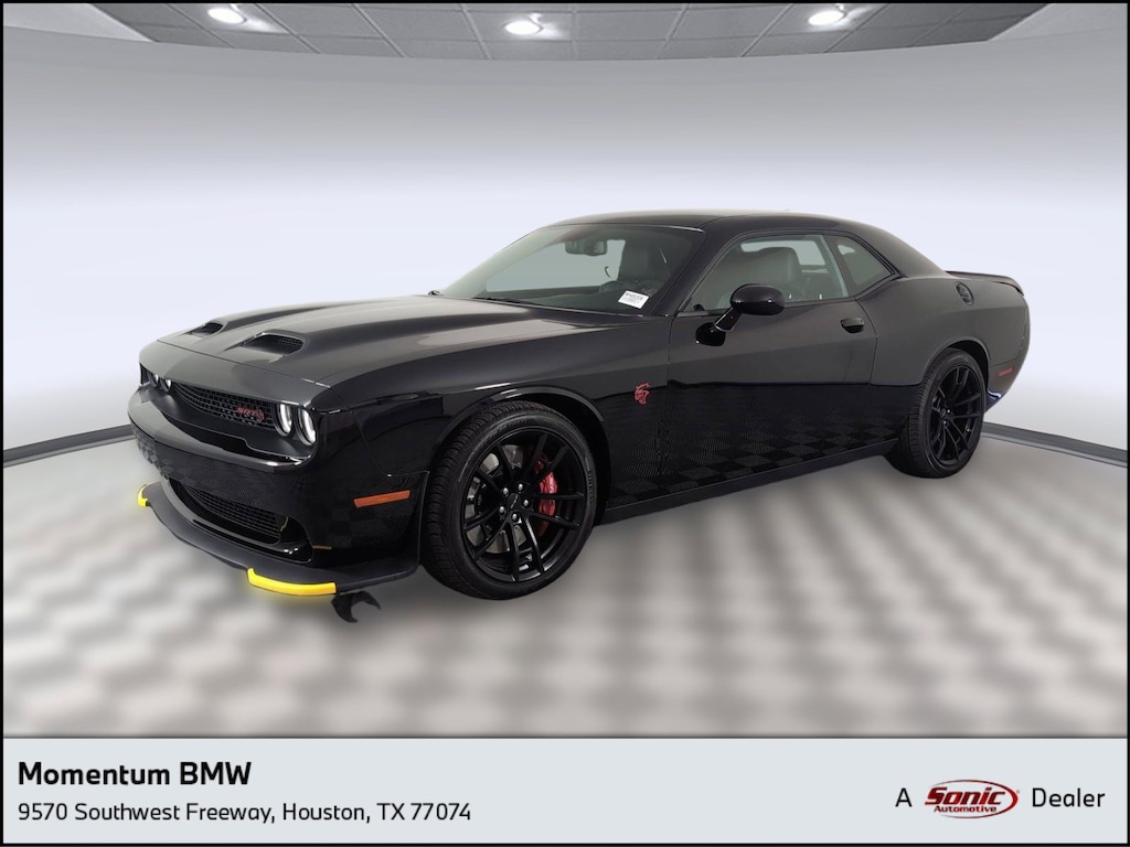 Used 2023 Dodge Challenger SRT Hellcat Coupe