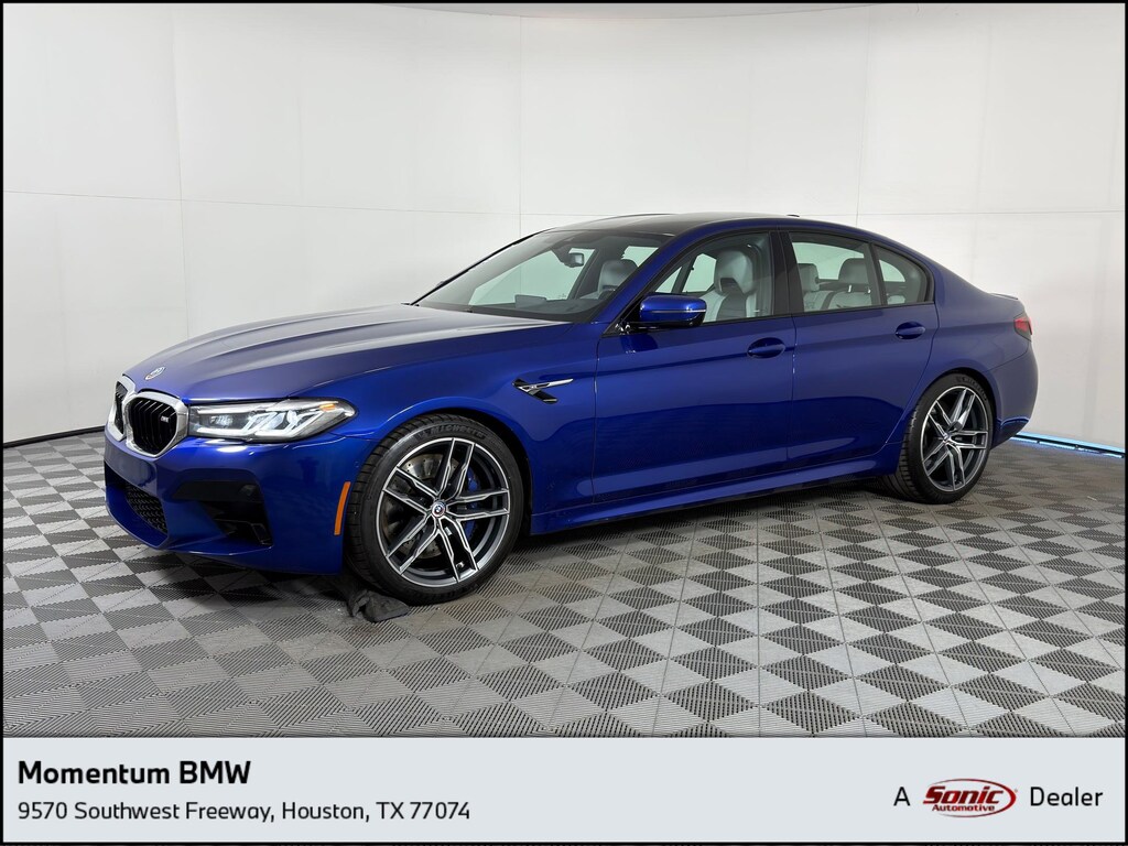 Used 2023 BMW M5 Sedan
