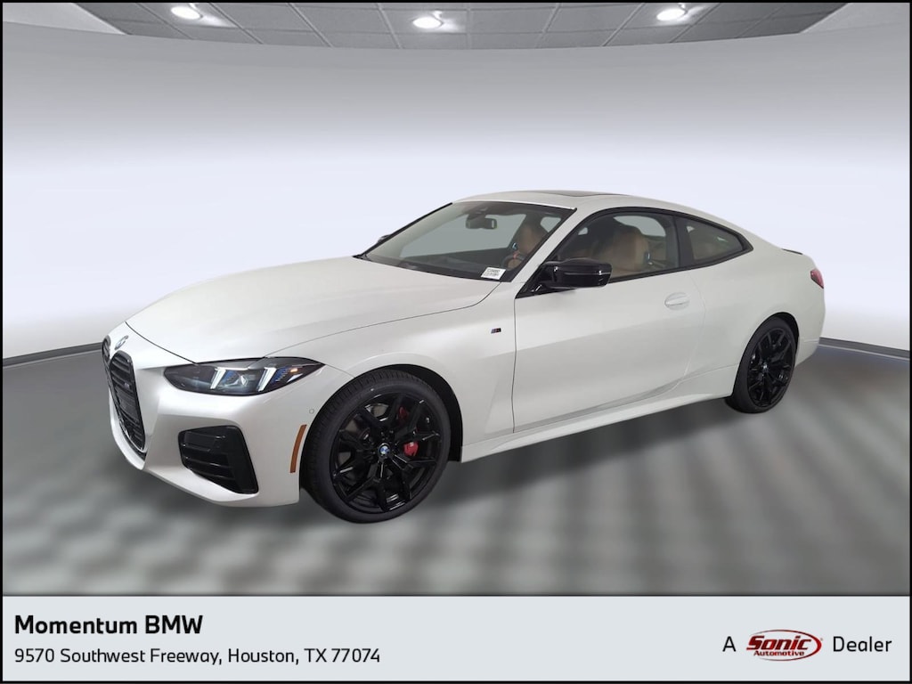New 2026 BMW M440i xDrive Coupe
