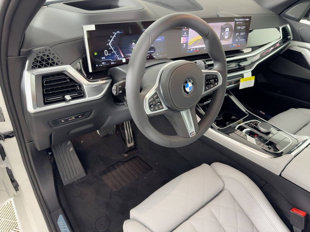 New 2026 BMW X5 sDrive40i SUV
