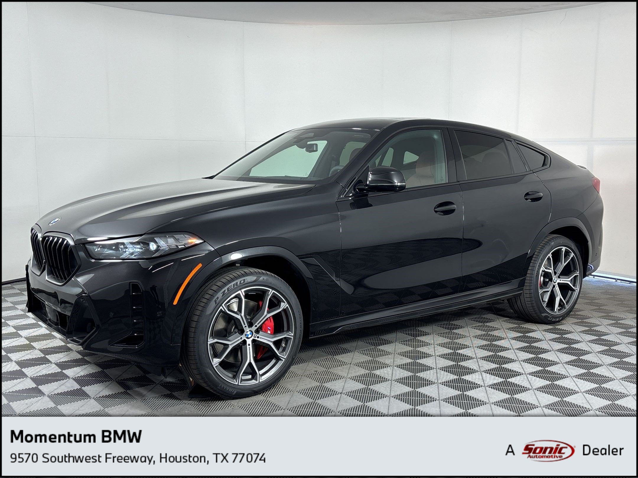 New 2027 BMW X6 xDrive40i