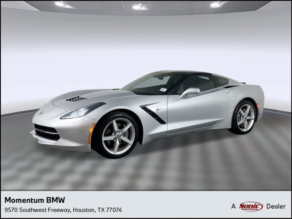 Used 2014 Chevrolet Corvette Stingray Base Coupe