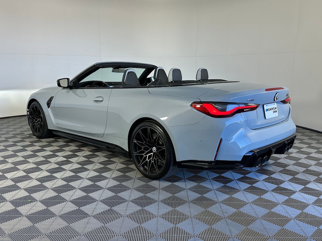 Used 2023 BMW M4 Competition xDrive Convertible