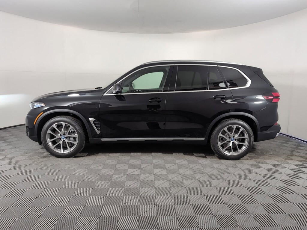 New 2025 BMW X5 PHEV xDrive50e For Sale in Houston TX VIN
