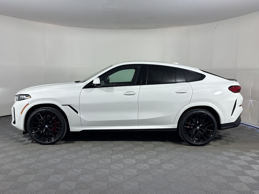 New 2027 BMW X6 xDrive40i SUV