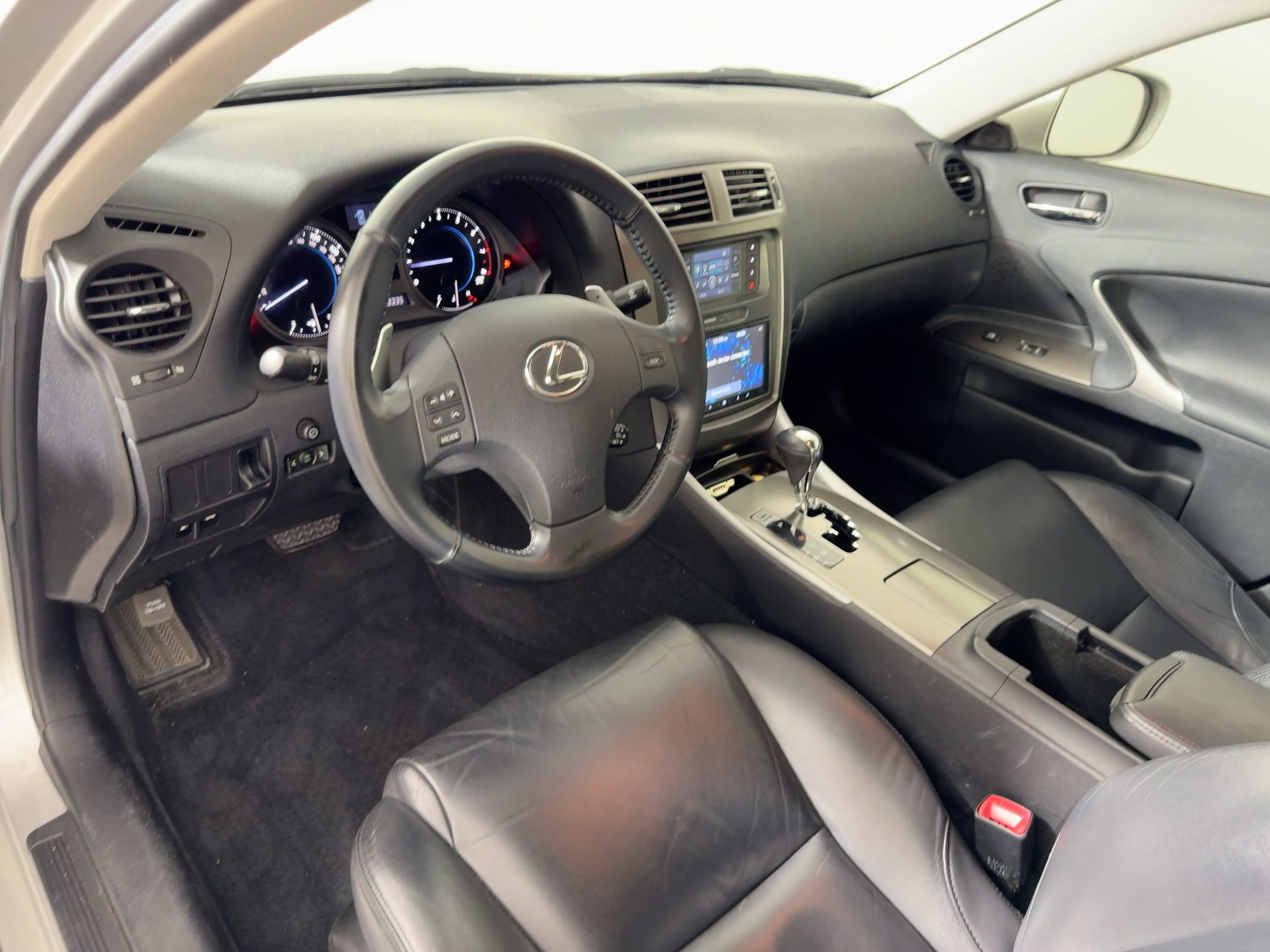 2008 Lexus IS 250 photo 4