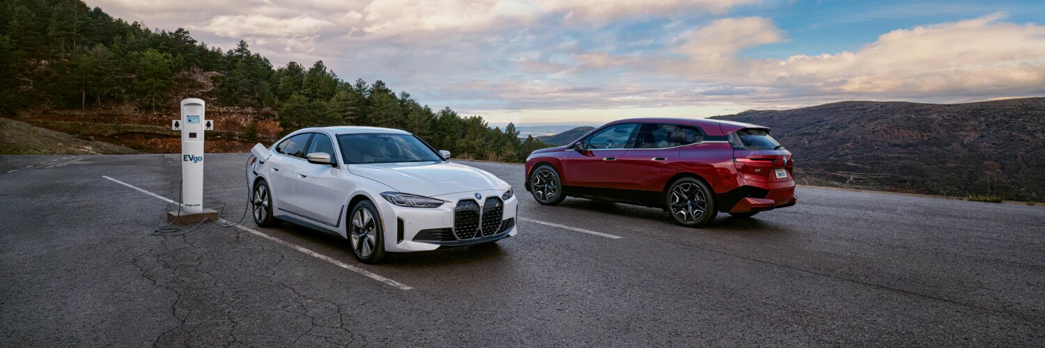 New Electric BMW Vehicles in Greenville | Century BMW