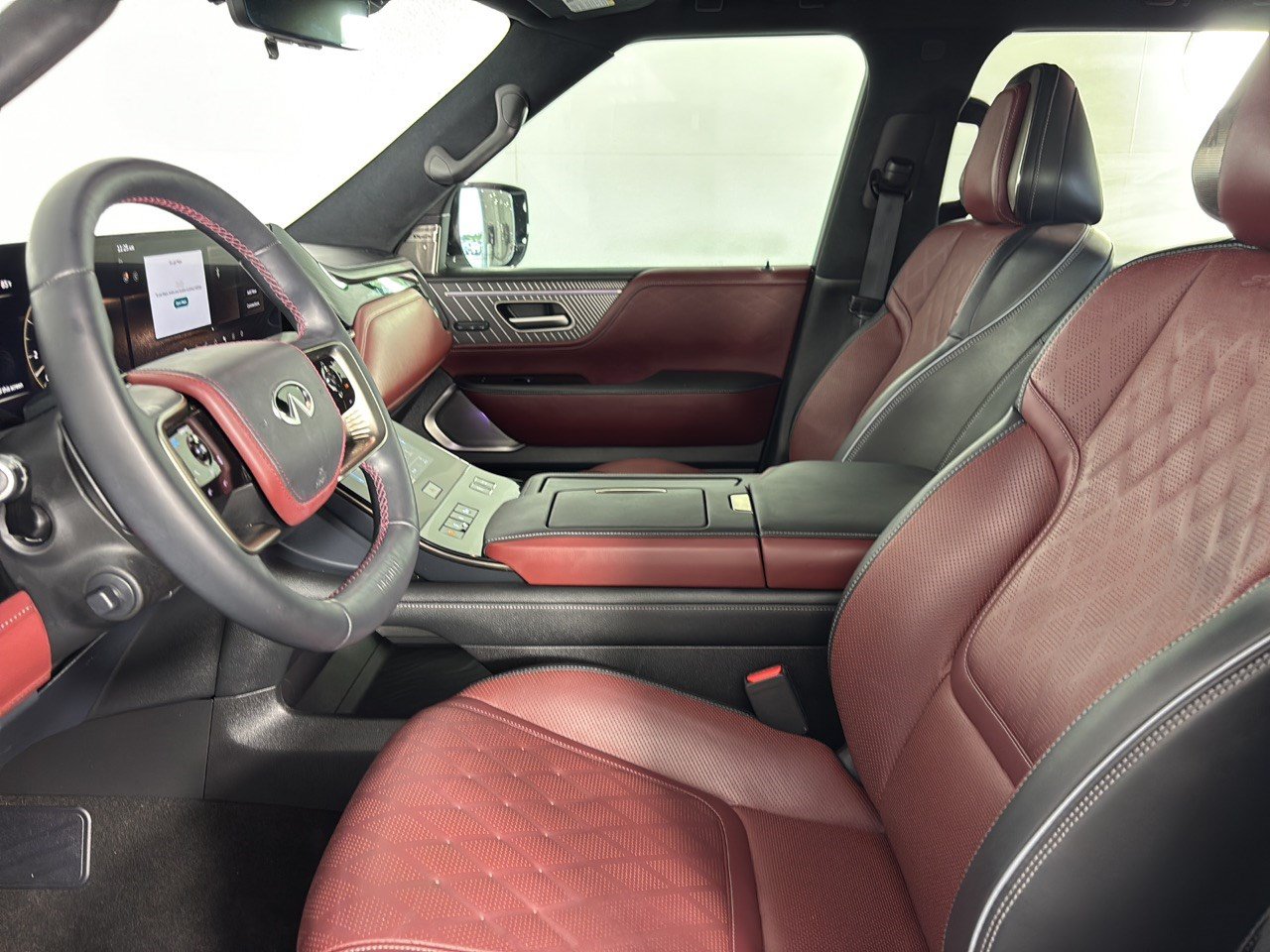 2025 INFINITI QX80 AUTOGRAPH SUV