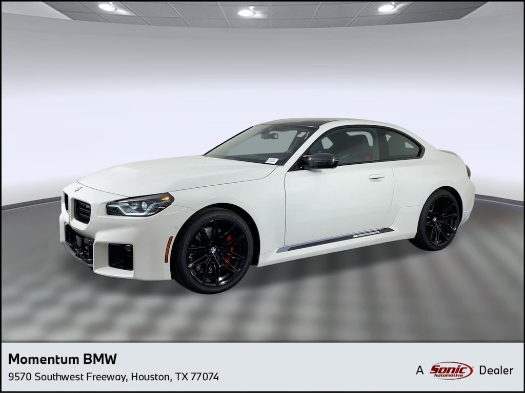 New 2026 BMW M2 Base Coupe