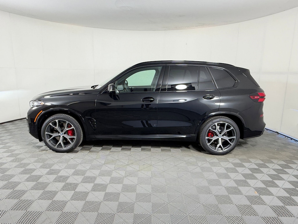 New 2026 BMW X5 xDrive40i SUV