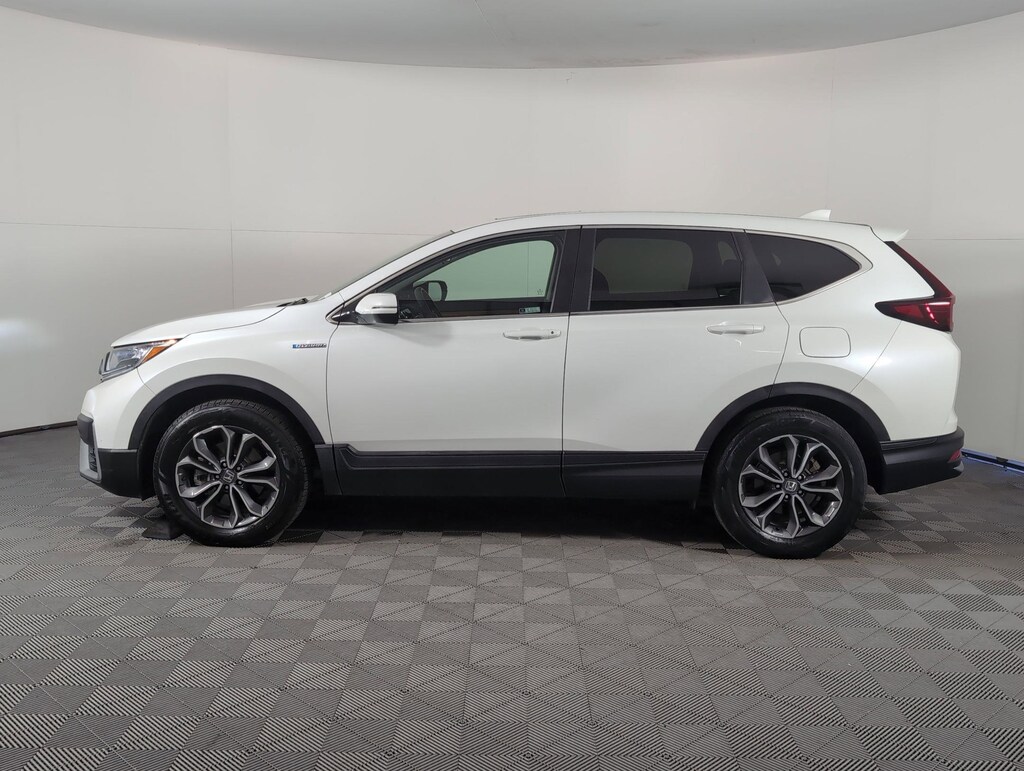 Used 2021 Honda CR-V Hybrid EX SUV