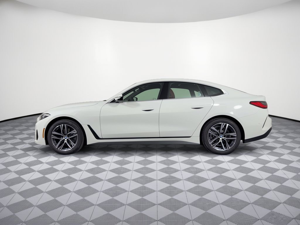 New 2027 BMW 430i Gran Coupe