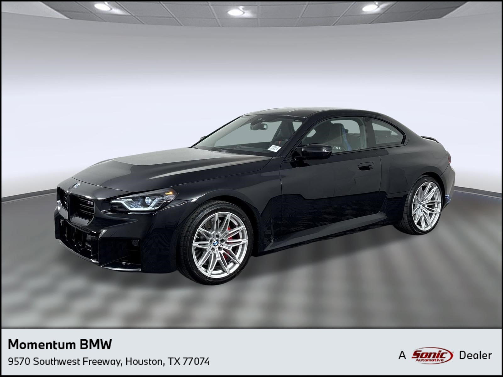 Used 2025 BMW M2