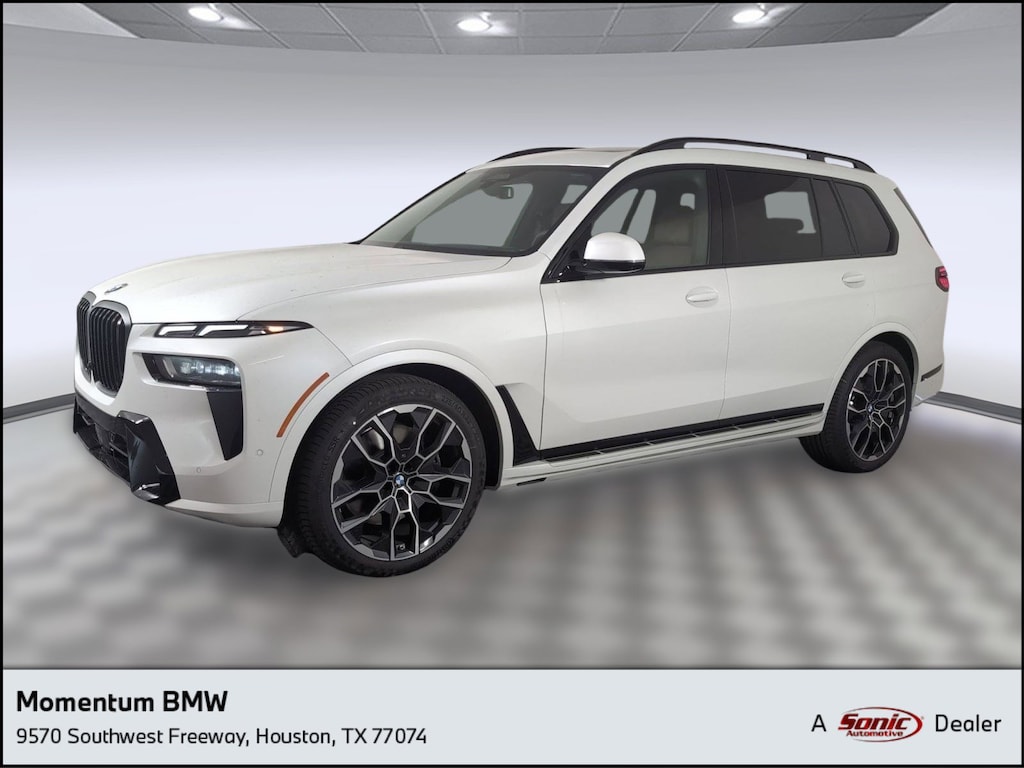 New 2026 BMW X7 xDrive40i SUV