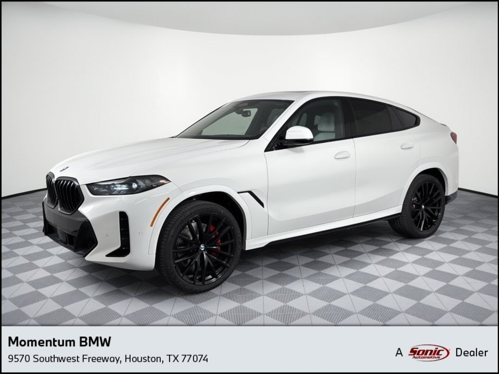 2027 Bmw X6