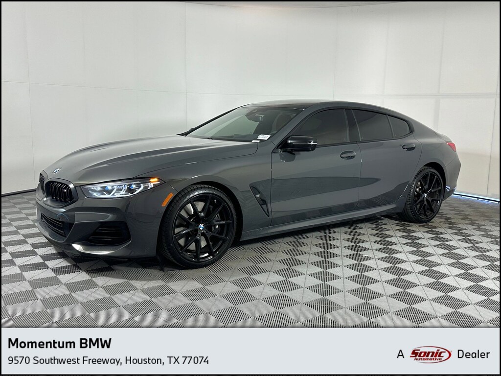 Certified 2023 BMW M850i xDrive Gran Coupe