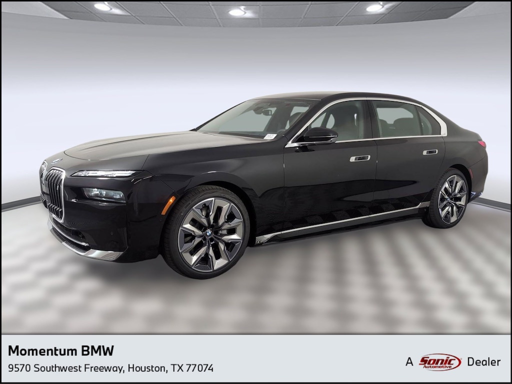 New 2026 BMW i7 eDrive50 Sedan