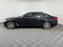 Used 2018 BMW 530e iPerformance Sedan for sale in Houston