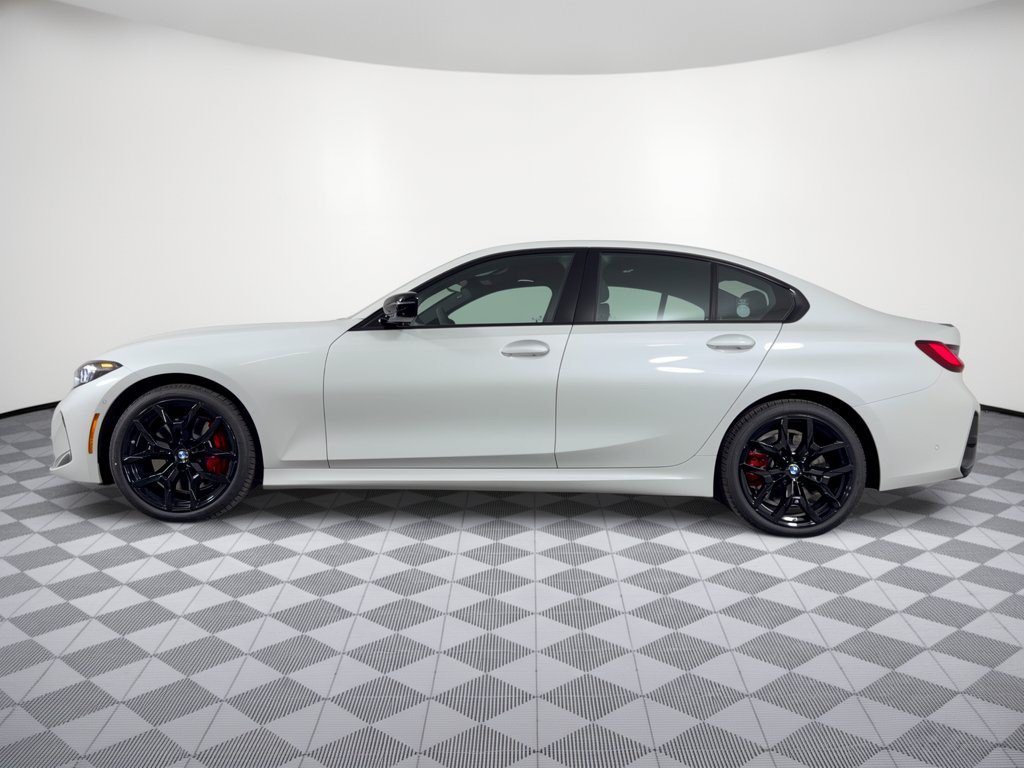 New 2026 BMW 330i Sedan