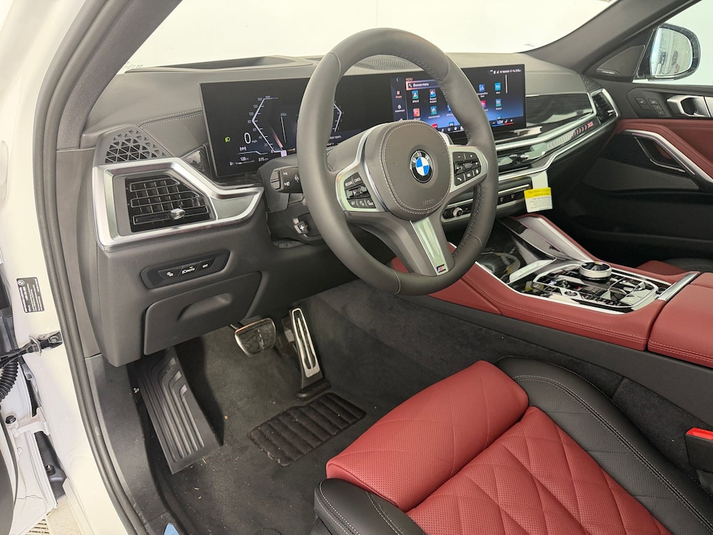 New 2026 BMW X6 xDrive40i SUV