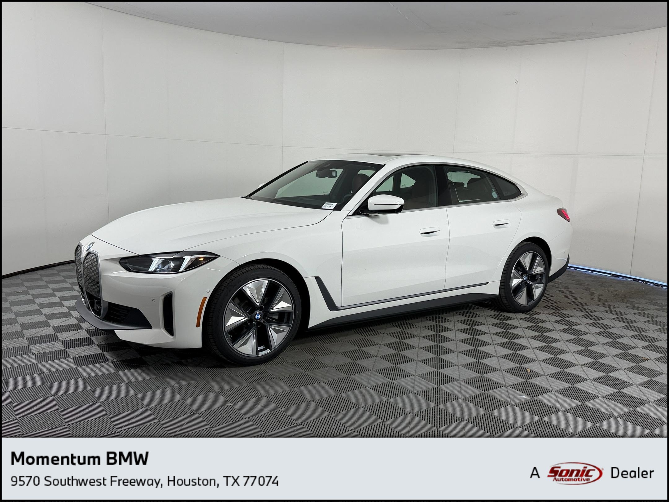 2026 BMW i4 eDrive40 Gran Coupe's photo