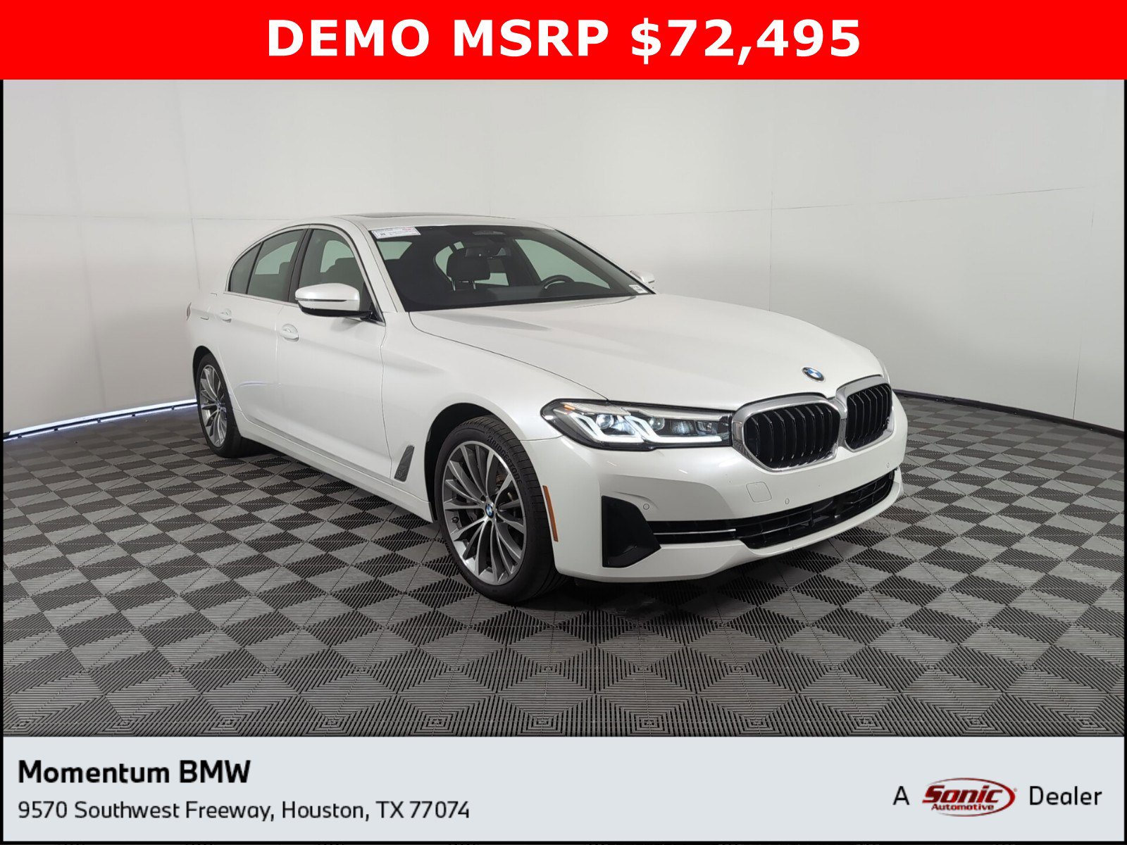 Pre-Owned Specials | Momentum BMW