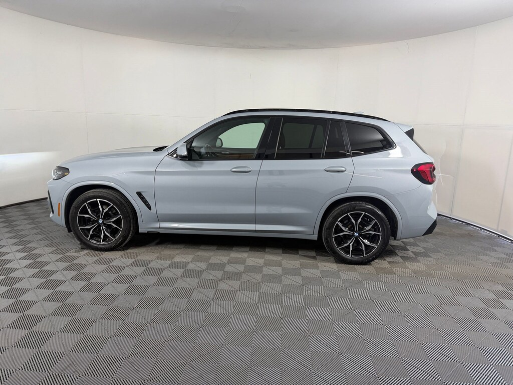 Used 2023 BMW X3 sDrive30i SUV