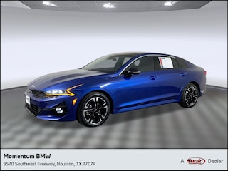 Used 2024 Kia K5 GT-Line Sedan for sale in Houston