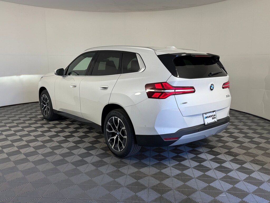 New 2026 BMW X3 30 xDrive SUV
