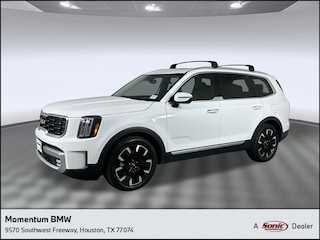 Used 2024 Kia Telluride SX-Prestige SUV for sale in Houston