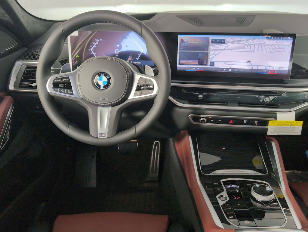 New 2026 BMW X6 xDrive40i SUV