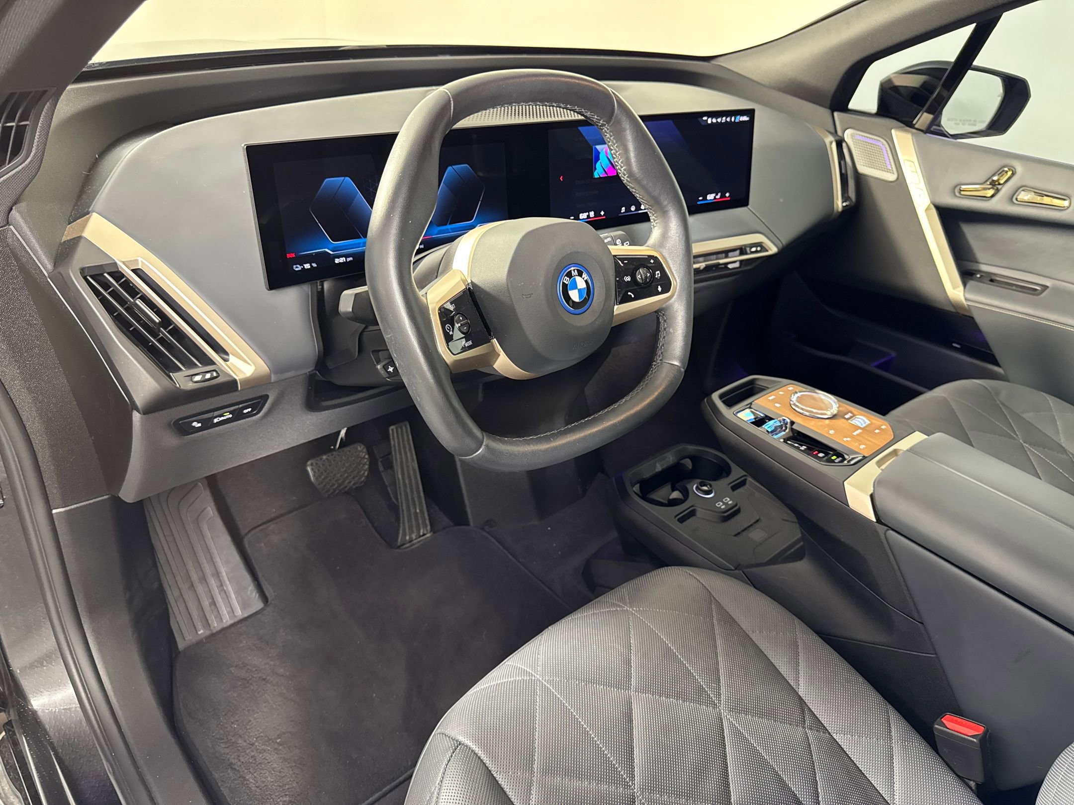 2024 Bmw iX photo 4