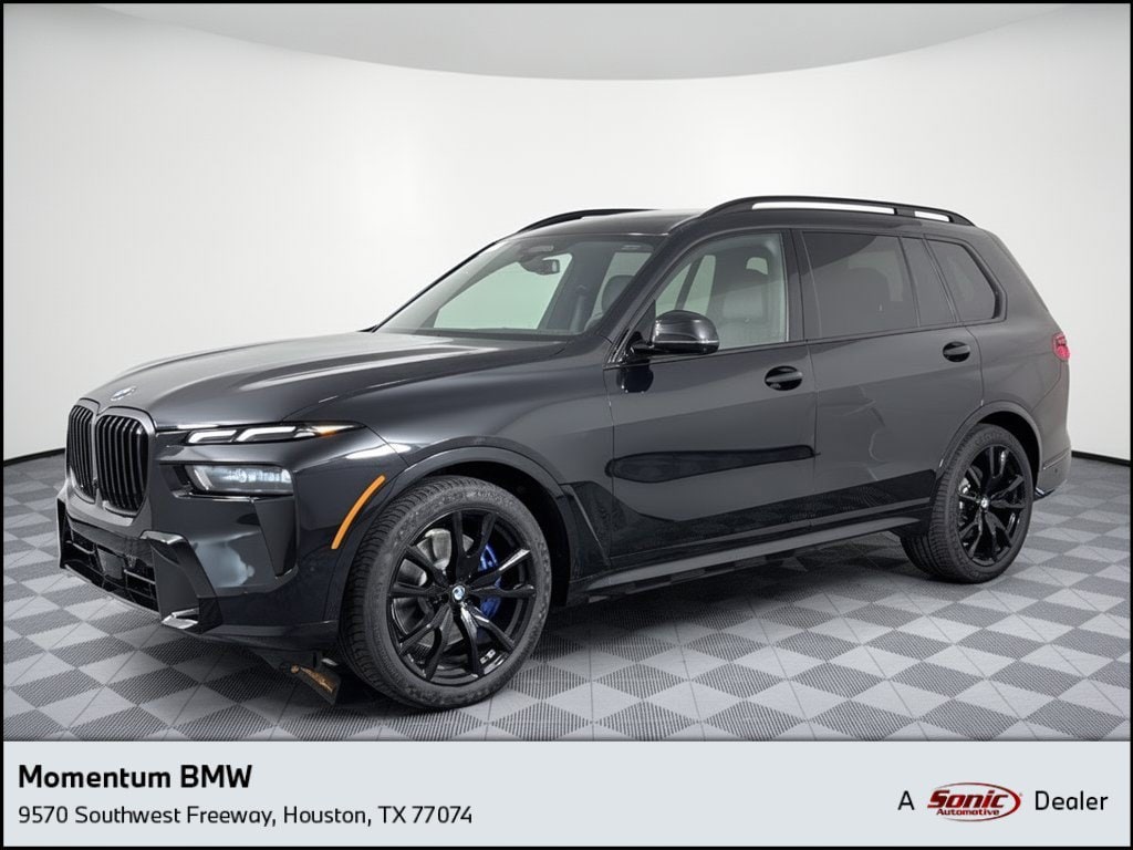 New 2027 BMW X7 xDrive40i SUV