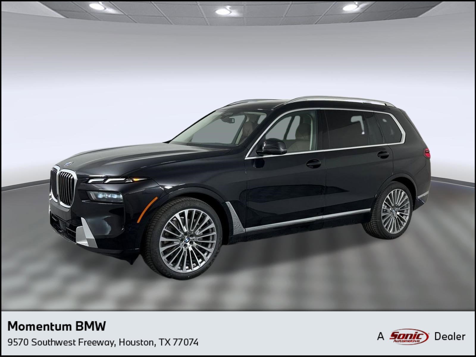 2027 BMW X7 xDrive40i's photo