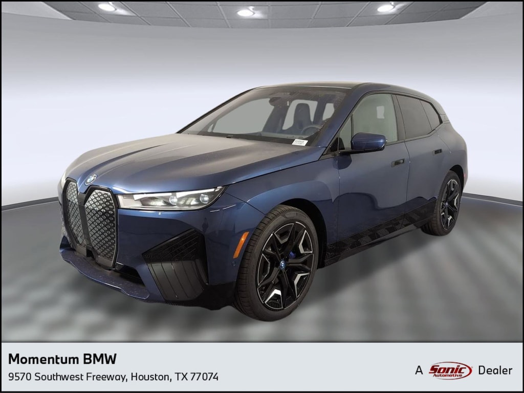 Used 2025 BMW iX xDrive50 SUV