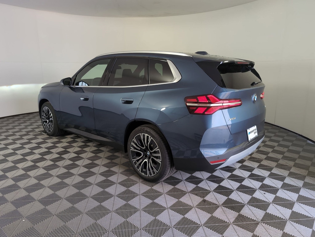 Used 2025 BMW X3 30 xDrive SUV