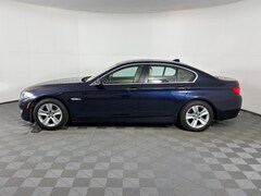 Used 2013 BMW 528i Sedan for sale in Houston