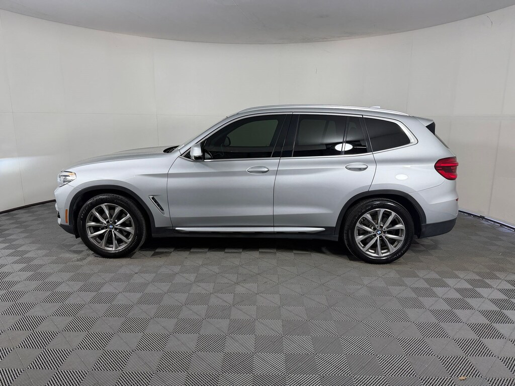 Used 2019 BMW X3 sDrive30i SUV