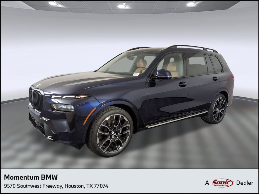 New 2026 BMW X7 xDrive40i SUV