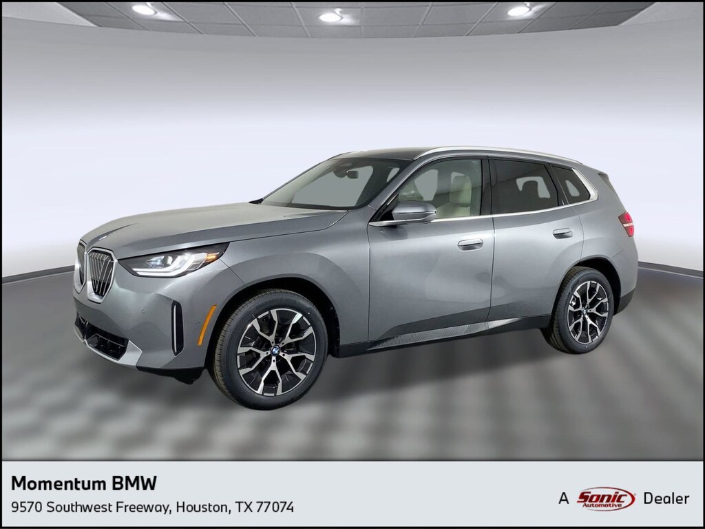 New 2026 BMW X3 30 xDrive SUV