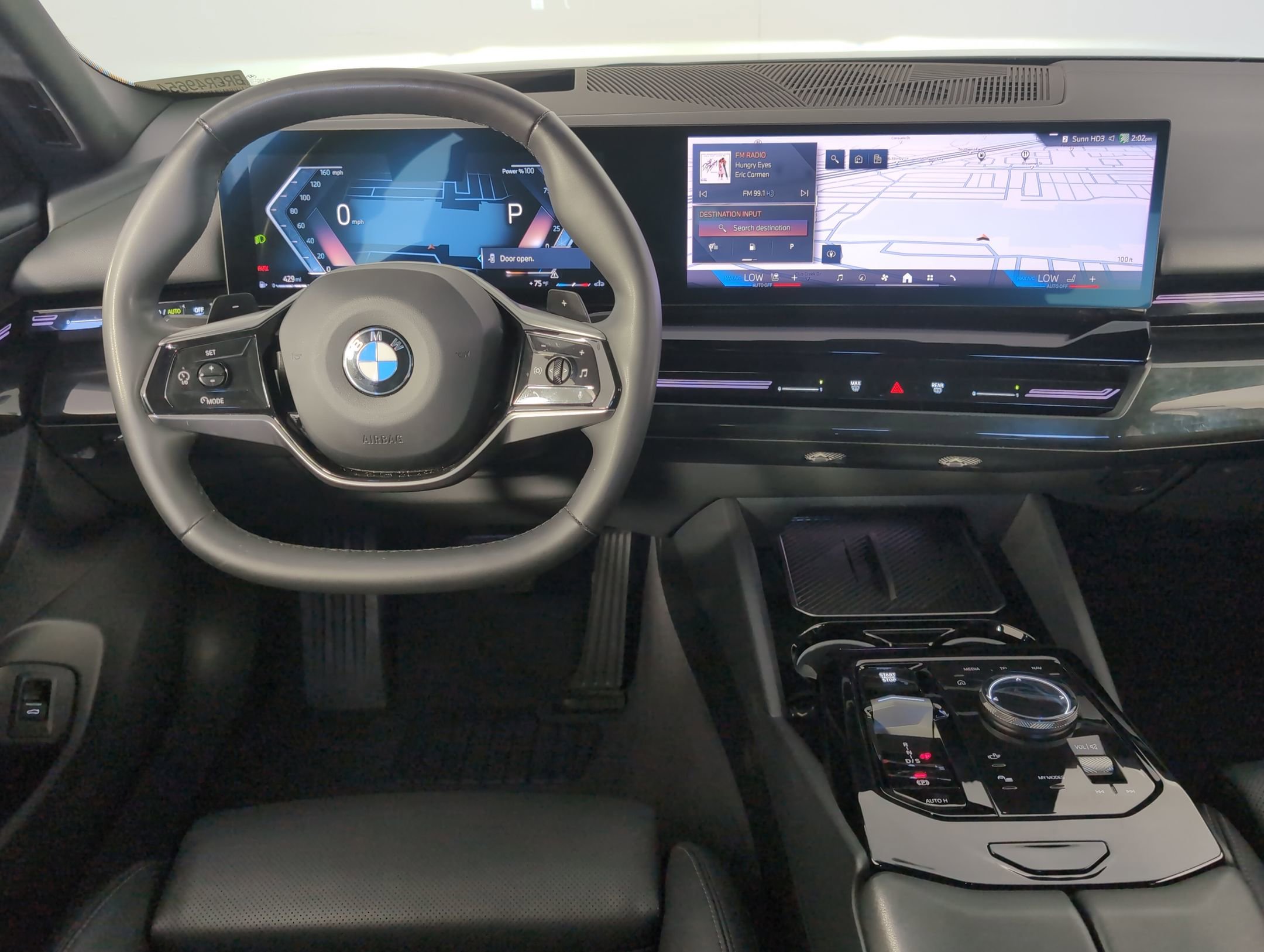2024 Bmw 530i photo 4