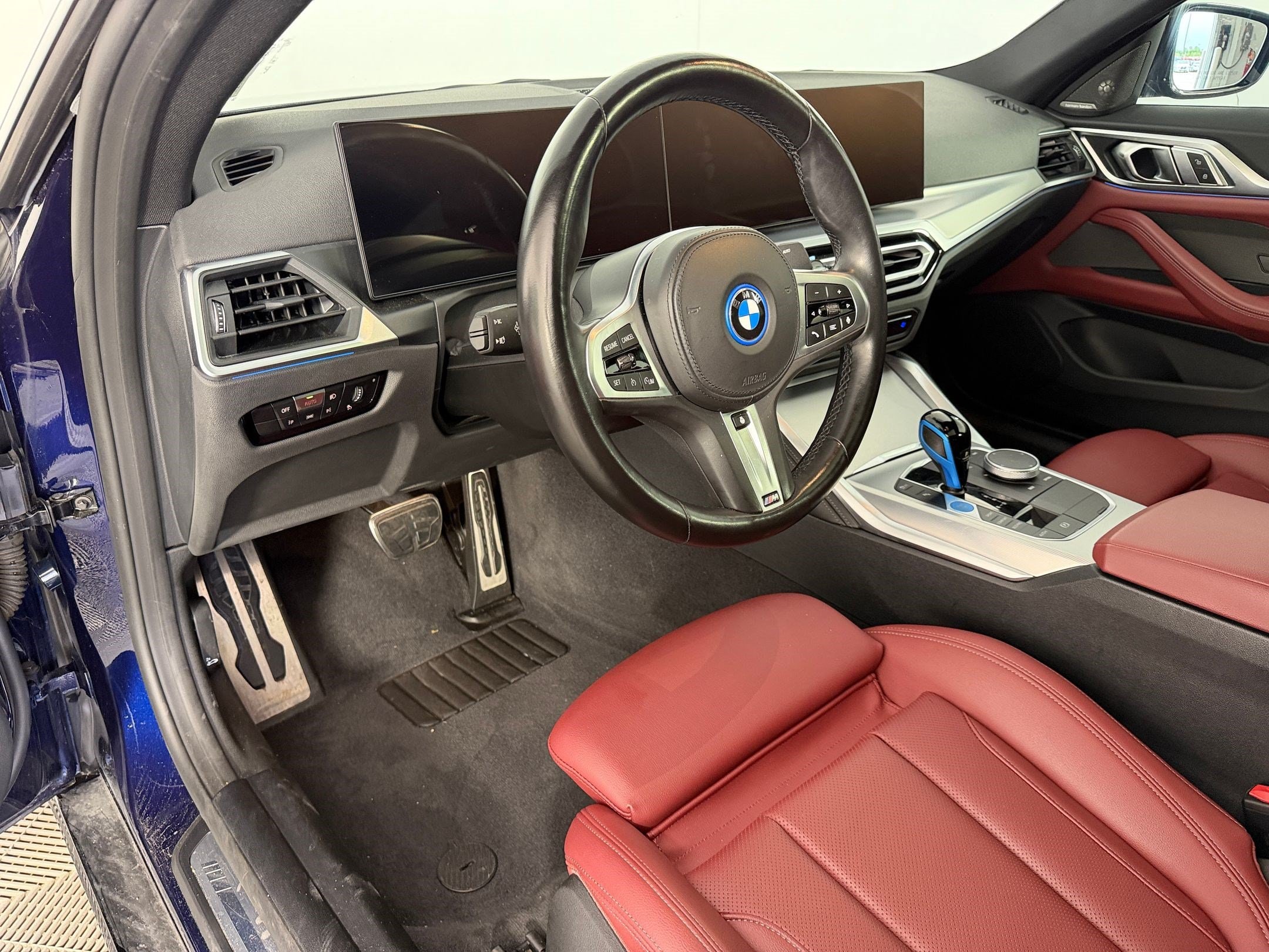 I4 EDrive40 Gran Coupe