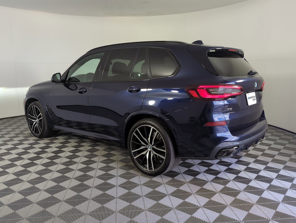 Certified 2023 BMW X5 M50i SUV
