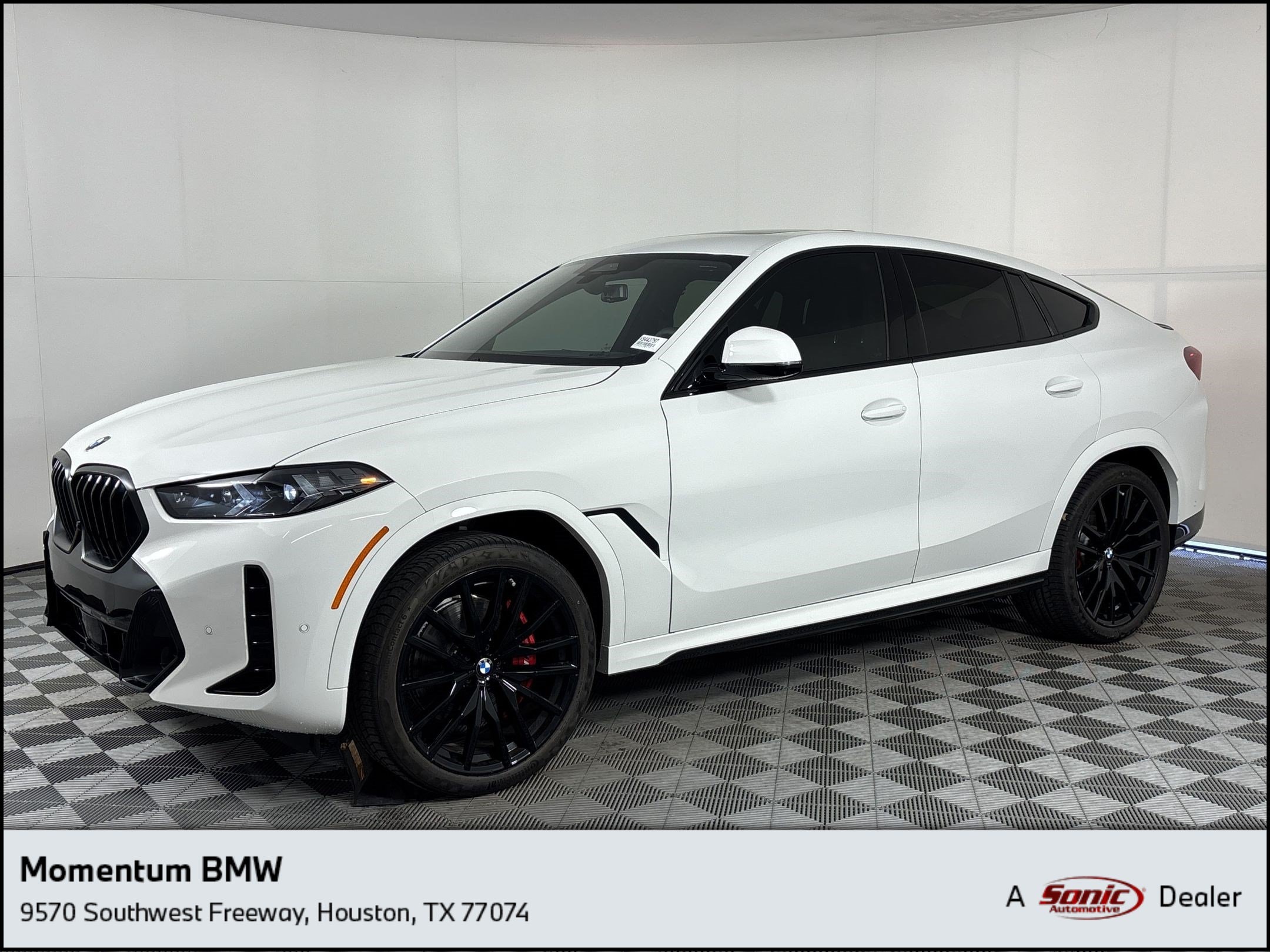 New 2027 BMW X6 xDrive40i